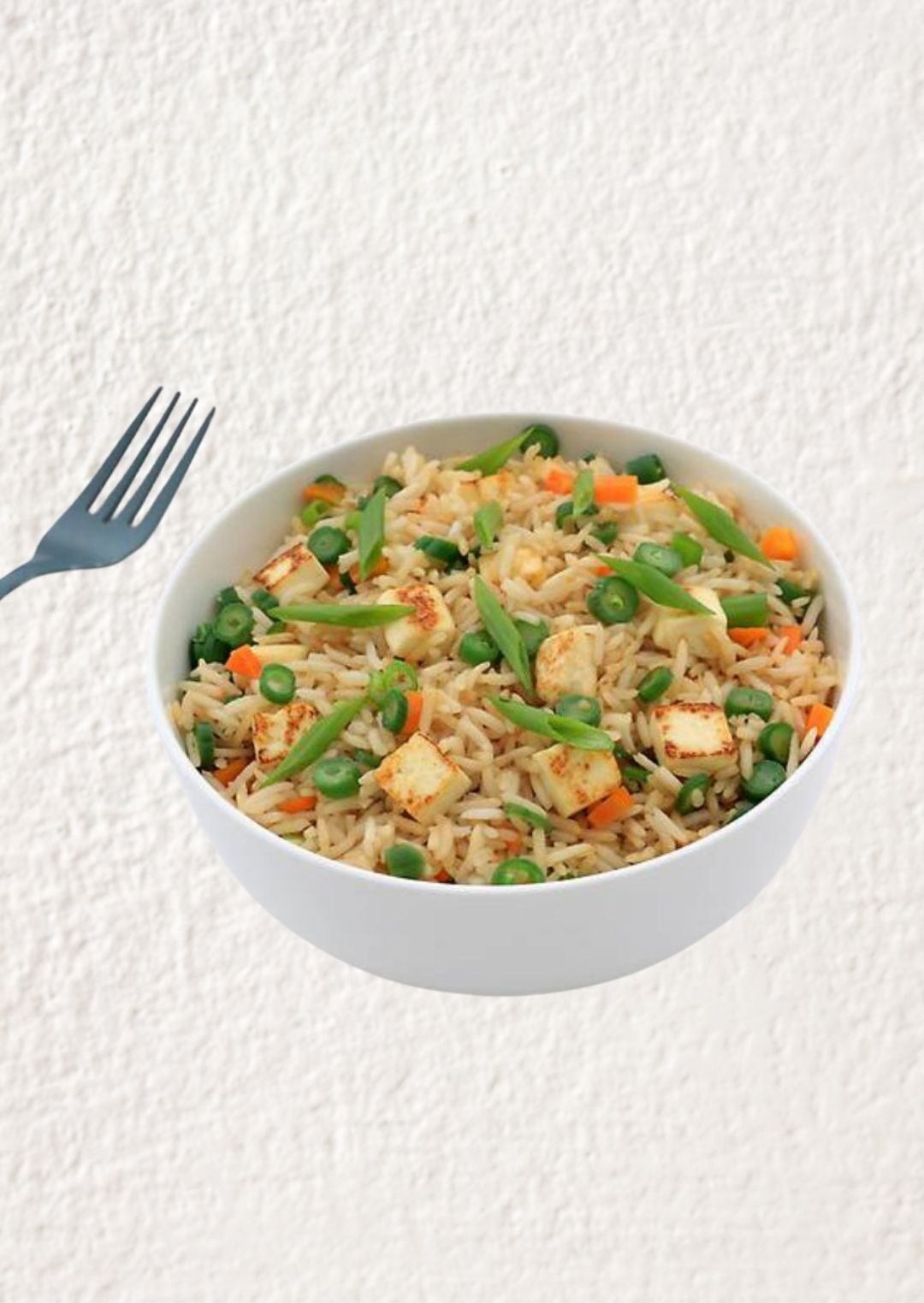 Pepper Paneer Fried Rice – Spices of Himalaya